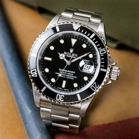 1988 rolex submariner 16610|Rolex Submariner 16610 specs.